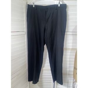 IZOD Golf Men's Pants Regular Fit Active Stretch, 5-Pocket Design, Wicking 36x32